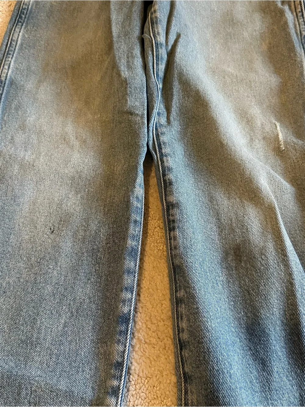 J. Crew Women’s High Rise Classic Vintage Denim Jeans